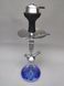 Кальян Hookah AHA 0097 Plus Blue заввишки 52 см на 1 персону K_0097PlusBlue фото 3
