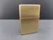Зажигалка бензиновая ZORRO ULTIMATE JUSTICE Gold LI_P_351Gold фото 6