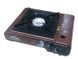 Плита газовая портативная MAXsun MS-2500LPG brown hammer с адаптером в кейсе 06355 фото 8