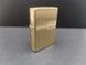 Зажигалка бензиновая ZORRO ULTIMATE JUSTICE Gold LI_P_351Gold фото 1