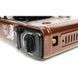 Плита газовая портативная MAXsun MS-2500LPG brown hammer с адаптером в кейсе 06355 фото 4