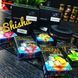 Кальян Hookah Infinity 208 Plus Blue высотой 60 см на 1 персону H208PlusBlk фото 9