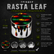 Металевий Гріндер для подрібнення тютюну Rasta Leaf DK5031AN-4 50мм 4-секційний 13045-2 фото 3