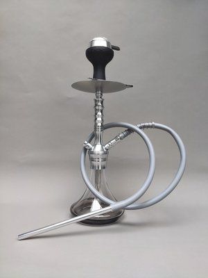Кальян Hookah AHA 0097 Plus Black высотой 52 см на 1 персону K_0097PlusBlack фото