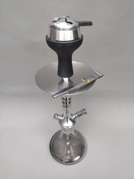 Кальян Hookah AHA 0097 Plus Black высотой 52 см на 1 персону K_0097PlusBlack фото