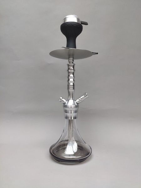 Кальян Hookah AHA 0097 Plus Black высотой 52 см на 1 персону K_0097PlusBlack фото
