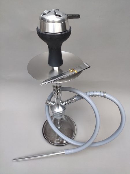 Кальян Hookah AHA 0097 Plus Black высотой 52 см на 1 персону K_0097PlusBlack фото