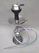 Кальян Hookah AHA 0097 Plus Black высотой 52 см на 1 персону K_0097PlusBlack фото 2
