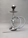 Кальян Hookah AHA 0097 Plus Black высотой 52 см на 1 персону K_0097PlusBlack фото 1