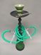 Кальян Hookah Sauda Green с высотой 52см на 2 персоны Sauda2ТGreen фото 2
