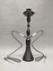 Кальян Hookah Namir Black/silver высотой 55 см на 2 персоны Namir nlk slvr фото 1