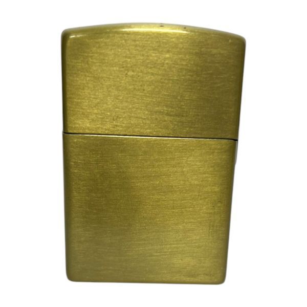 Газовая зажигалка &laquo;Ukraine&raquo; с гербом HL-324-1 Gold  в подарочной упаковке 09951 фото
