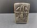 Запальничка бензинова ZORRO Lion Bronz LI_P_346Bronz фото 3