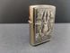 Запальничка бензинова ZORRO Lion Bronz LI_P_346Bronz фото 2
