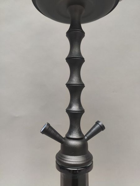 Кальян Hookah Sauda Plus Green высотой 57см на 2 персоны Sauda2ТPlusGreen фото