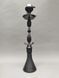 Кальян Hookah Namir Plus Black/silver высотой 60 см на 2 персоны NamirL Blk slvr CL фото 3
