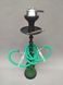 Кальян Hookah Sauda Plus Green высотой 57см на 2 персоны Sauda2ТPlusGreen фото 2