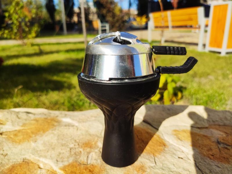 Кальян Hookah Namir Plus Black/silver высотой 60 см на 2 персоны NamirL Blk slvr CL фото