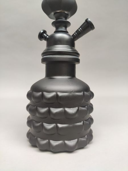 Кальян Hookah Fire Plus Black заввишки 40 см на 1 персону Fire 1T CL фото