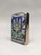 Зажигалка бензиновая Star Lighters Герб України Гімн Gold SL_HL326DGold фото 1