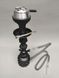 Кальян Hookah Fire Plus Black заввишки 40 см на 1 персону Fire 1T CL фото 2