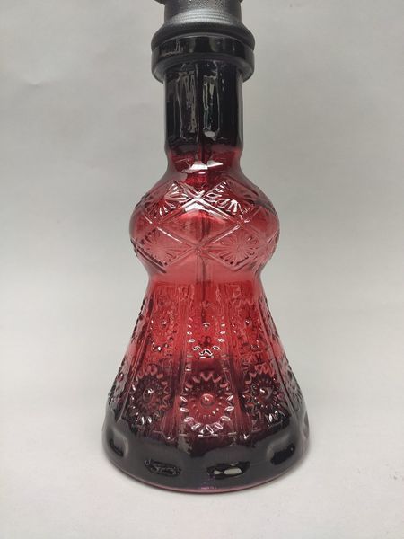 Кальян Hookah Sauda Red с высотой 52см на 2 персоны Sauda2ТRed фото