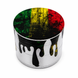 Металлический гриндер для измельчения табака Rasta Flag DK5031AN-4 50 мм 4-секционный 13045-5 фото 1