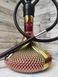 Кальян Hookah Infinity 2019 Plus Black высотой 75 см на 1 персону H2019PlusBlack фото 4