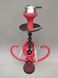 Кальян Hookah Sauda Plus Red высотой 57см на 2 персоны Sauda2ТPlusRed фото 2
