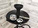 Кальян Hookah Infinity 2019 Plus Black высотой 75 см на 1 персону H2019PlusBlack фото 2
