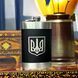 Фляга UKRAINE WKL020 10oz/283мл з нержавіючої сталі 06331 фото 1