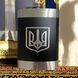 Фляга UKRAINE WKL020 10oz/283мл з нержавіючої сталі 06331 фото 5