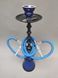 Кальян Hookah Sauda Blue с высотой 52см на 2 персоны Sauda2ТBlue фото 2