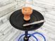 Кальян Hookah Infinity 205 Black высотой 70см на 1 персону H205Black фото 2