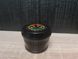 Гриндер для измельчения табака Grinder Hemp Leaf Black Sm_G203Black фото 2