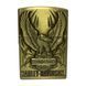 Газова запальничка Harley-Davidson Steel Wings HL-4135-1 Gold  у подарунковій упаковці 10566 фото 1