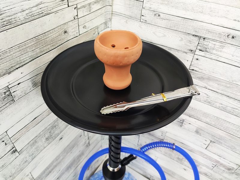 Кальян Hookah Infinity 205 Black высотой 70см на 1 персону H205Black фото