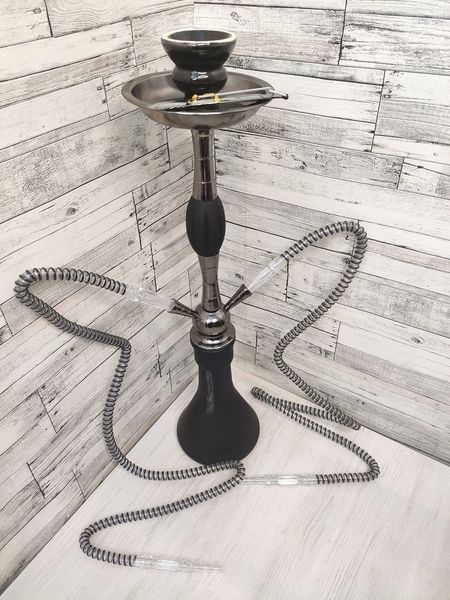 Кальян Hookah Lays S Black высотой 55см на 2 персоны 1631 фото