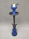 Кальян Hookah Sauda Plus Blue высотой 57см на 2 персоны Sauda2ТPlusBlue фото 4
