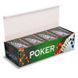 Карти гральні покерні Poker green (54 карти) BG_i569_blk фото 5