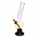 Стеклянный мини-кальян-бонг Hukka 31 см Classic Clear 09652 фото 1