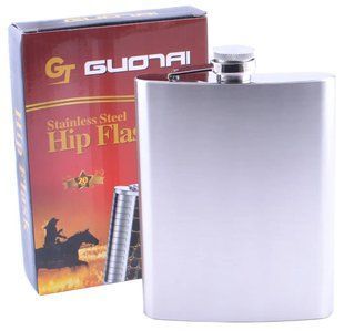 Фляга з неіржавкої сталі Hip Flask 1.4L SG48OZ R_SG48OZ фото