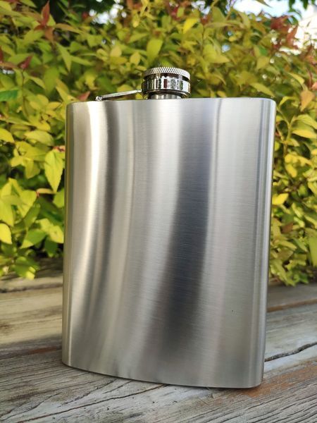 Фляга из нержавеющей стали Hip Flask 1.4L SG48OZ R_SG48OZ фото
