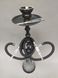 Кальян Hookah Sauda Black с высотой 52см на 2 персоны Sauda2ТBlack фото 2