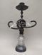 Кальян Hookah Sauda Black с высотой 52см на 2 персоны Sauda2ТBlack фото 1