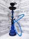 Кальян Hookah Rami Young N Plus Blue высотой 55см на 1 персону R.Young N CL Blue фото 1