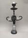 Кальян Hookah Sauda Plus Black высотой 60см на 2 персоны Sauda2ТPlusBlack фото 1