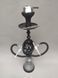 Кальян Hookah Sauda Plus Black высотой 60см на 2 персоны Sauda2ТPlusBlack фото 2