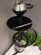 Кальян Hookah Ozzy 15 Plus Black высотой 57см на 1 персону Ozzy15PlusBlack фото 2