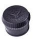 Гриндер для измельчения табака Grinder Hemp Leaf Black Sm_G201Black фото 4